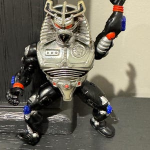 ミュータントニンジャタートルズ ウイングナット フィギュア 1990年 ウィングナット ヴィンテージ ティーンエイジ・ミュータント