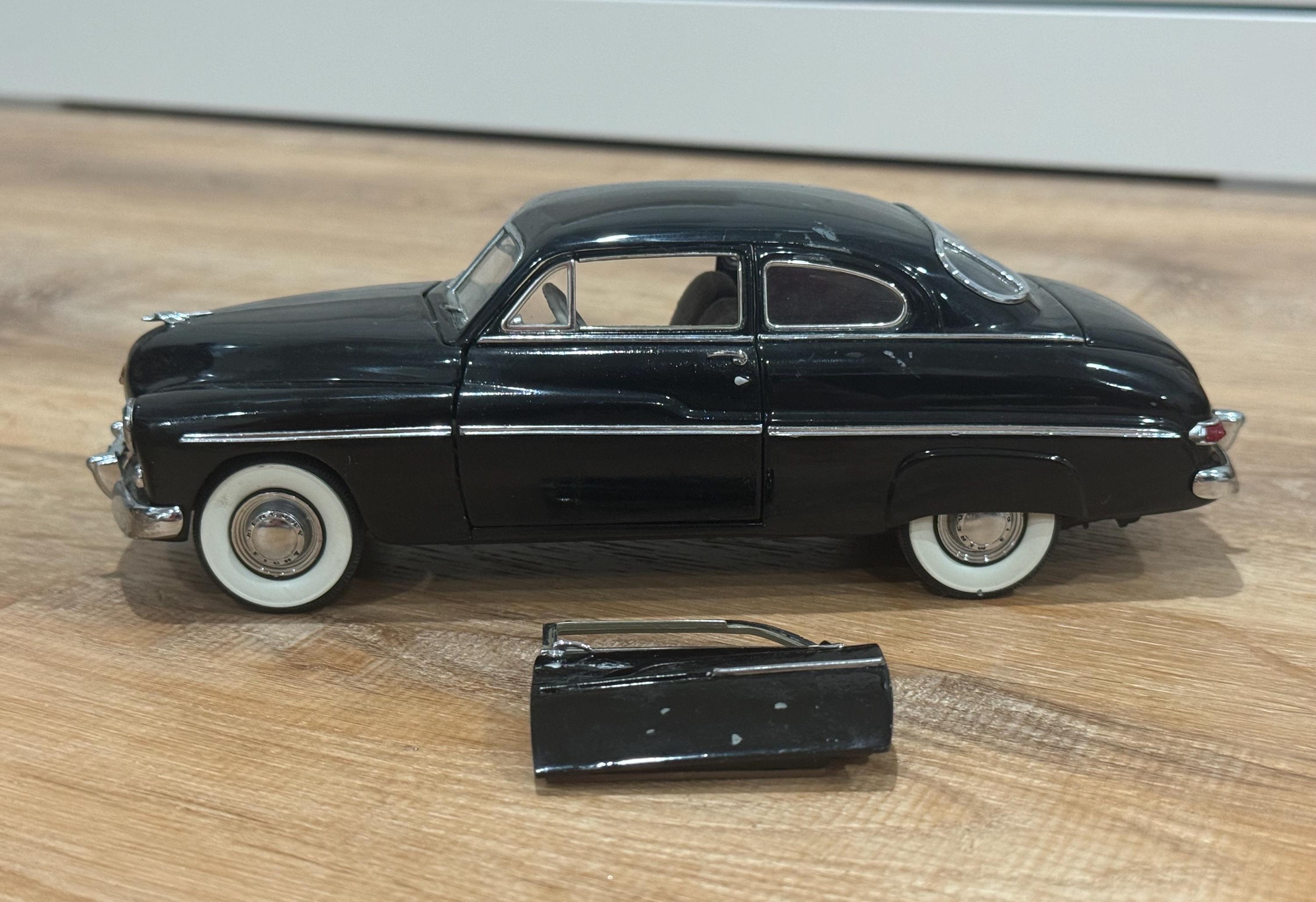 1949 Mercury Toy - Etsy
