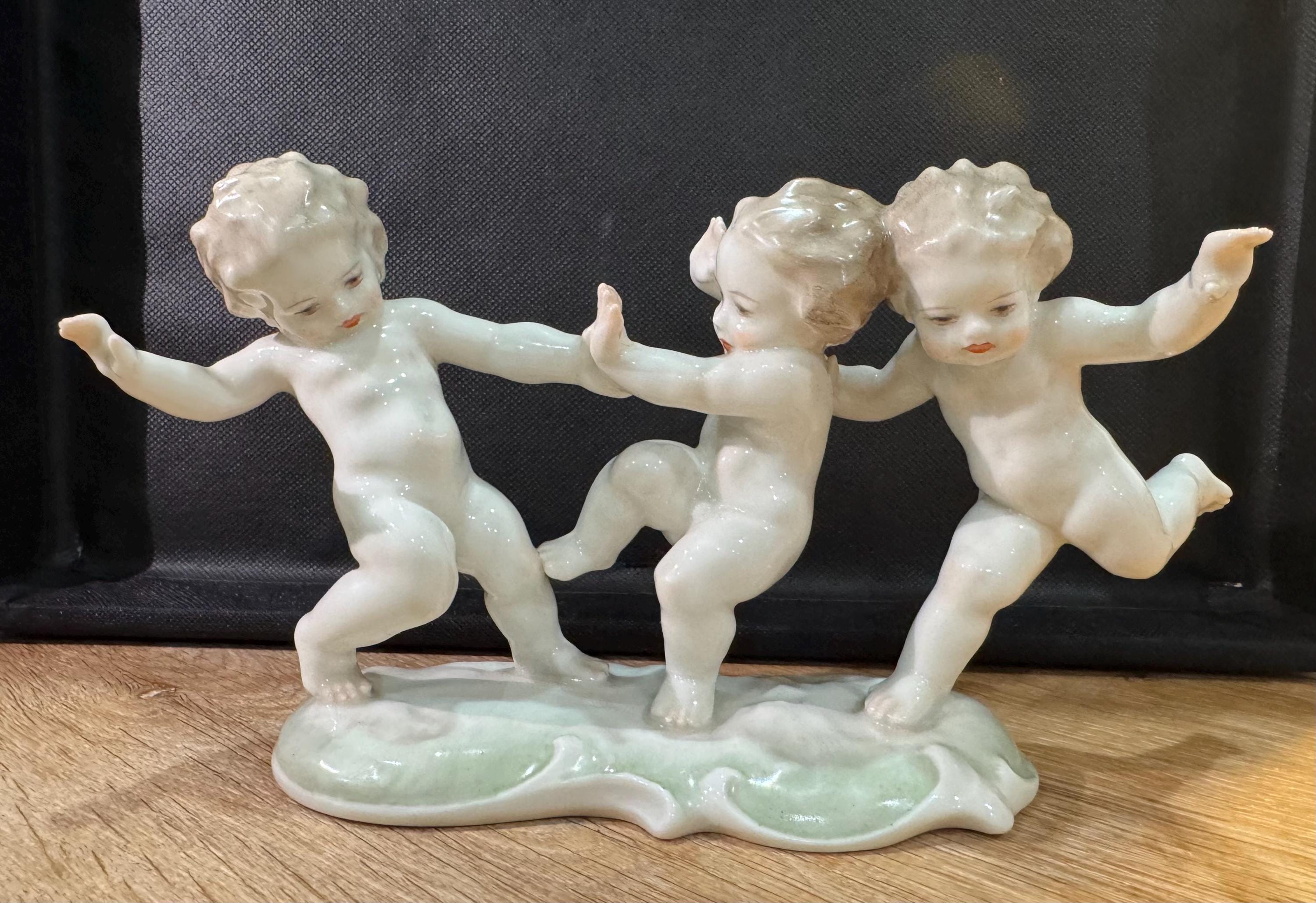 Hutschenreuther porcelain figurine - Etsy 日本