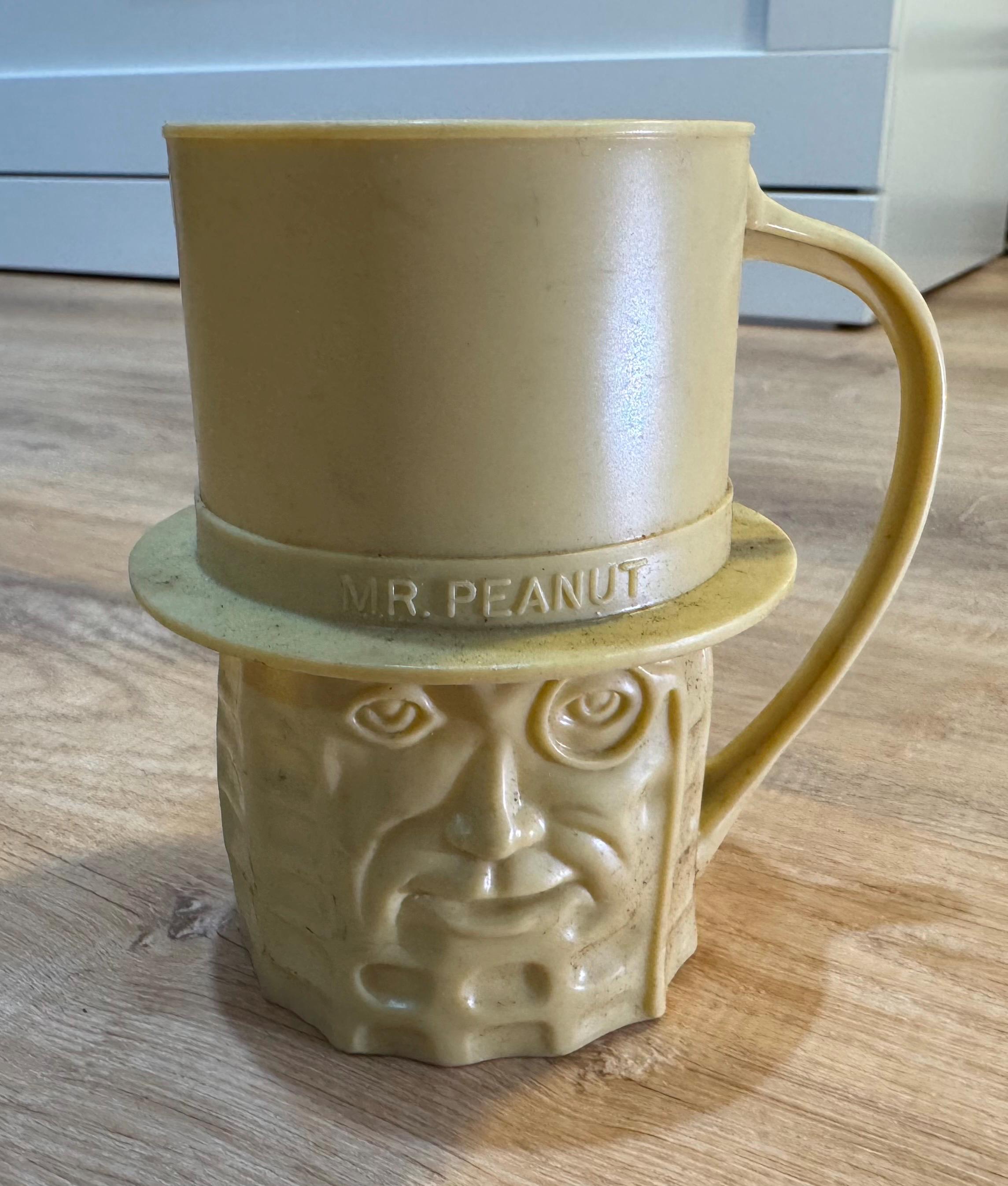 Mr Peanut Vintage Memorabilia - Etsy