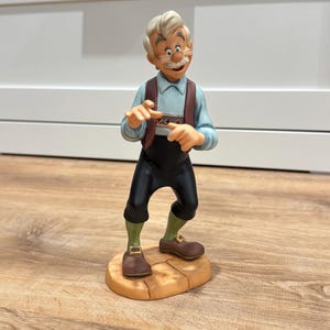 Pinocchio Wdcc - Etsy