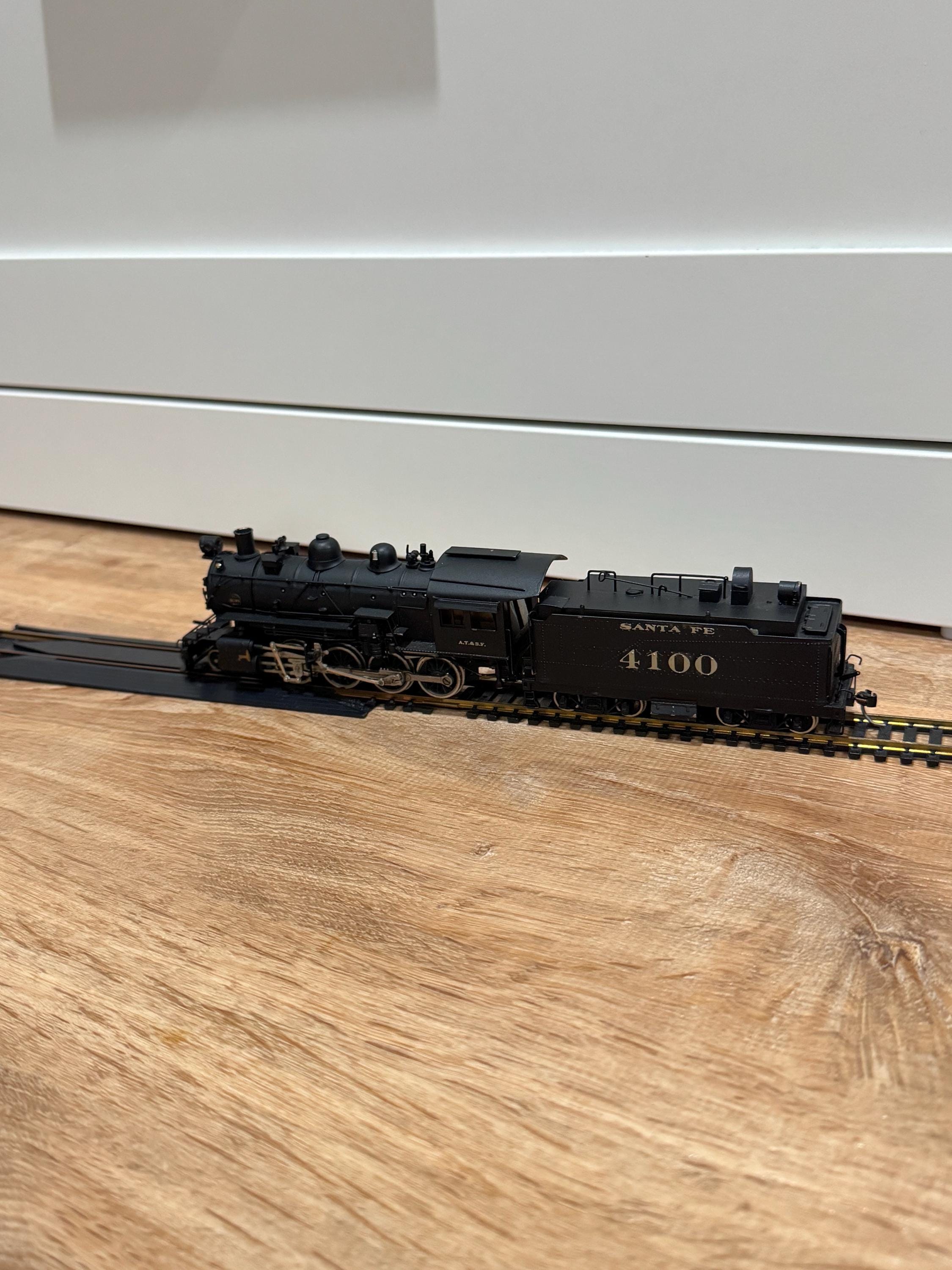 Ho Scale Steam Locomotive Kits - Etsy