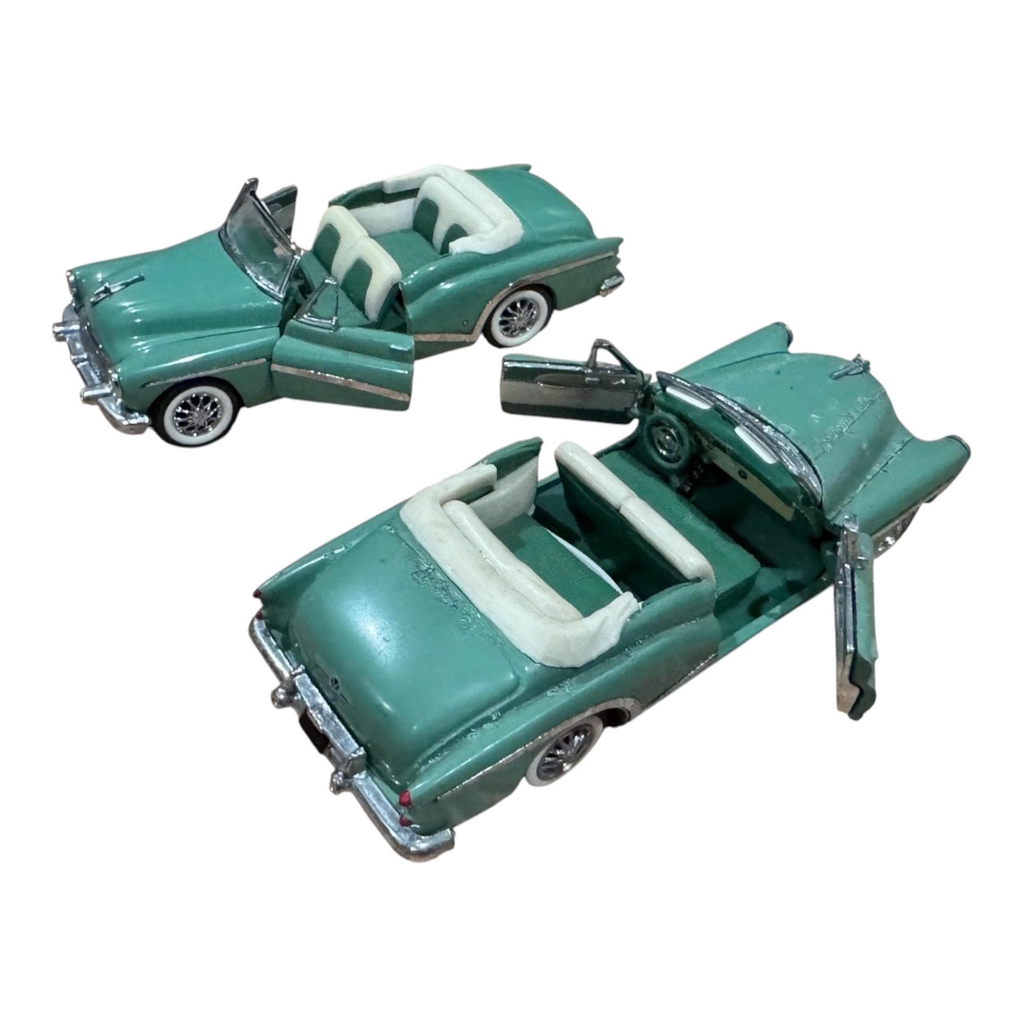 1950's Buick Toy Car - Etsy