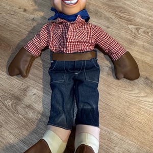 Howdy doody toy - Etsy 日本