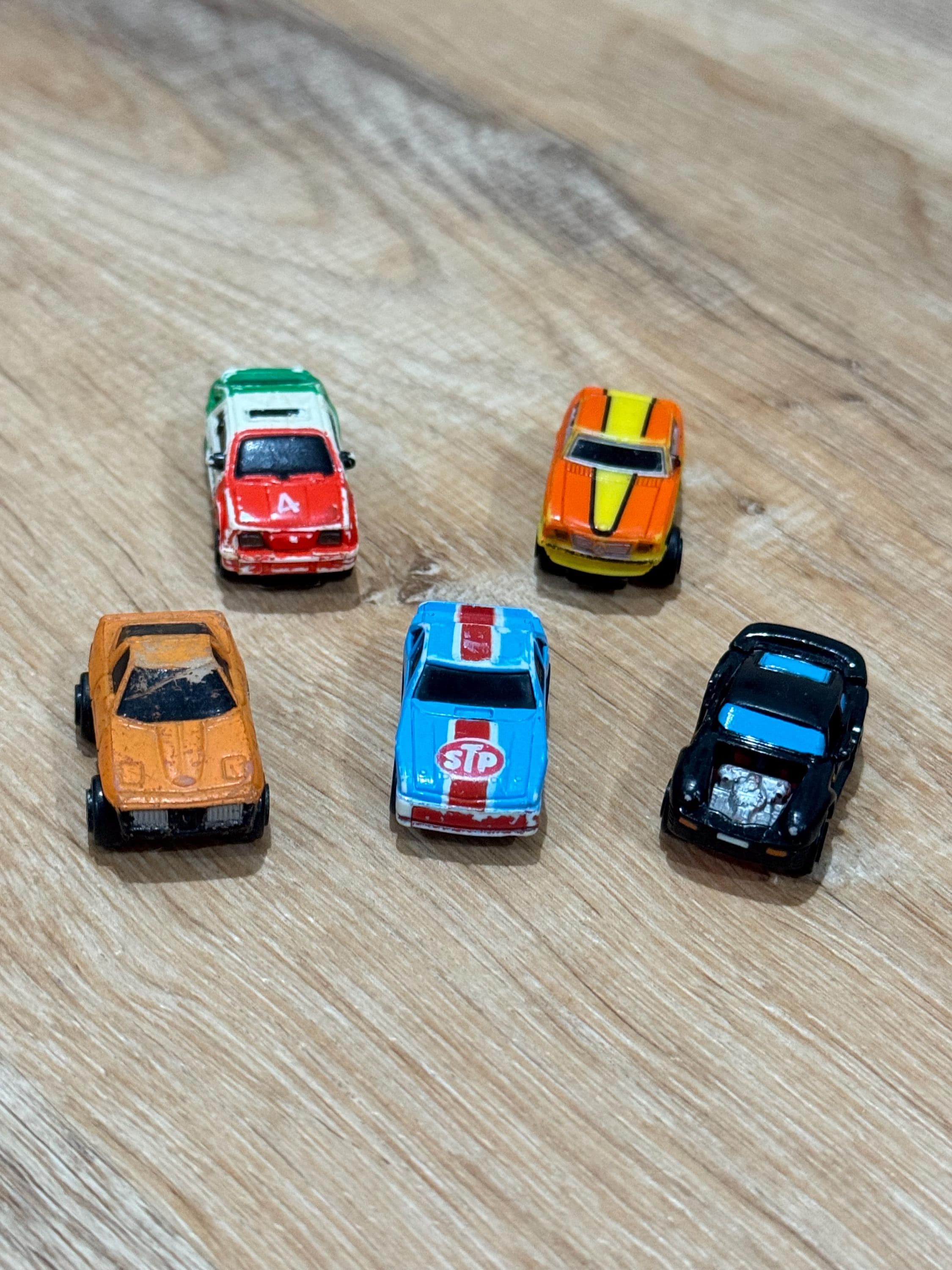 1980s Micro Machines - Etsy display picture 1