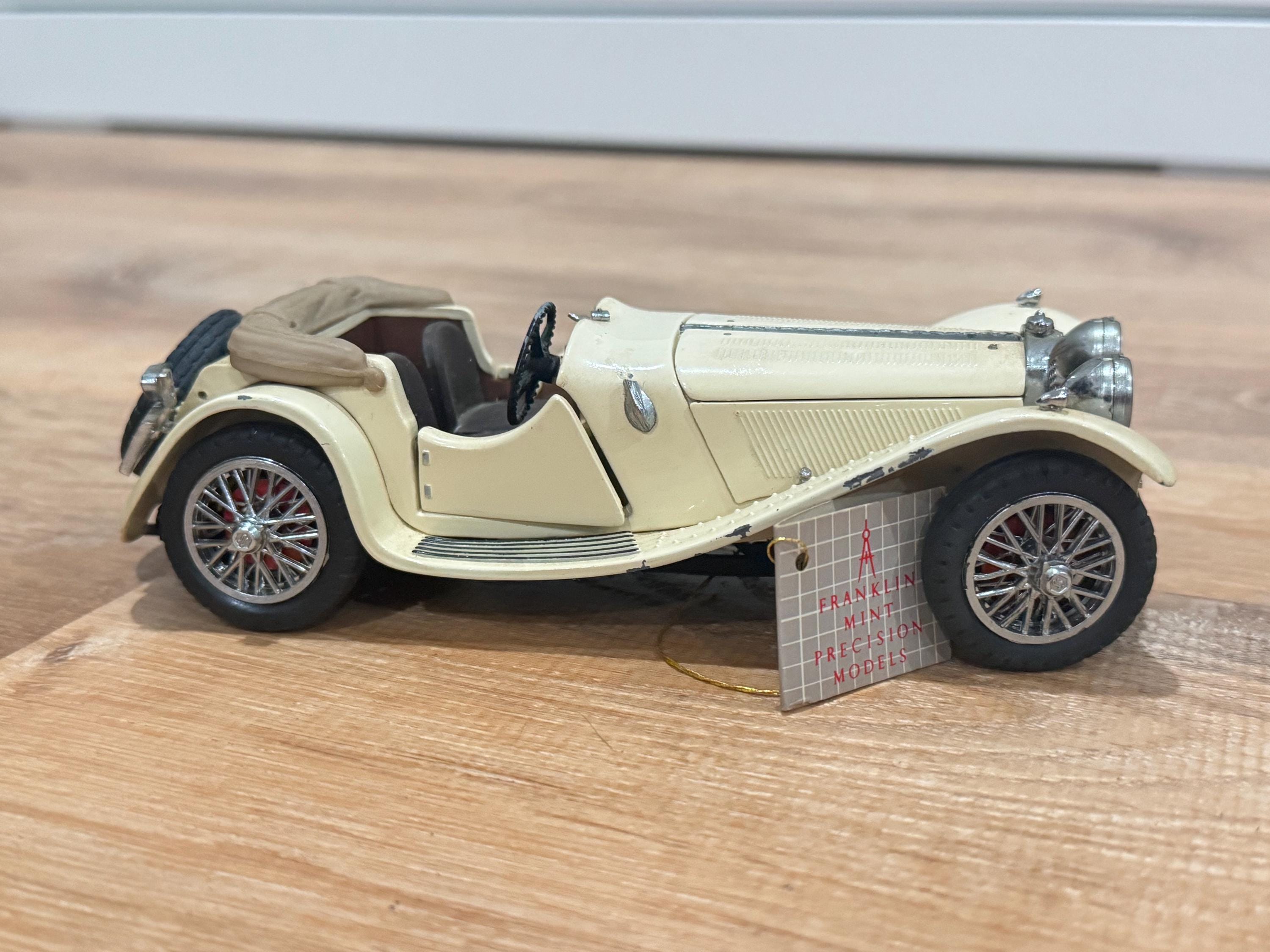 Jaguar ss 100 model - Etsy 日本