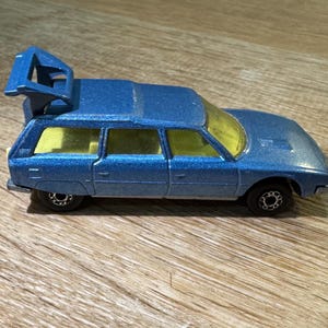 Vintage 1979 Lesney Matchbox Series Superfast Citroen CX #12- Excellent Condition