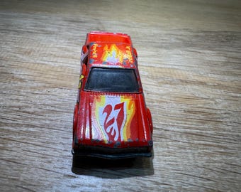JOUET ANCIEN HOT Wheels The Hot Ones Camaro Z-28 5182 de 1983 EUR 30,00