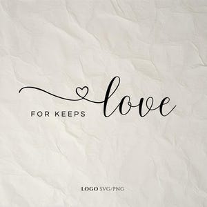 Amor SVG PNG, arquivos svg de Dia dos Namorados, presente personalizado, fonte svg de amor, para sempre, seja meu, amor digital, letra dividida, arquivos de corte de amor.