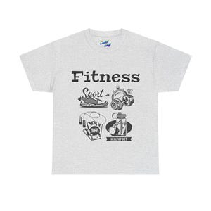 Fitness Gym Workout Trainers Halterhandschoenen Dieet Shaker Cadeau Unisex T-shirt - Trainingsshirt, Gymshirt, Fitnesscadeau, Trainingskleding, Fitness