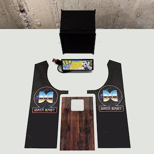 Custom Riser für Ihren My Arcade Micro Player Heavy Barrel *Arcade ist NICHT enthalten*