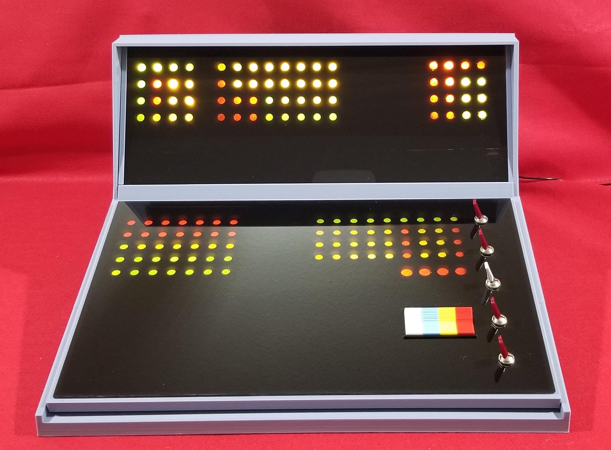 Full Size Trek TOS Type 1 Computer Replica