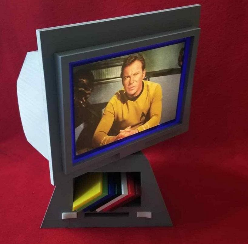 Star Trek Tv Lights - Etsy
