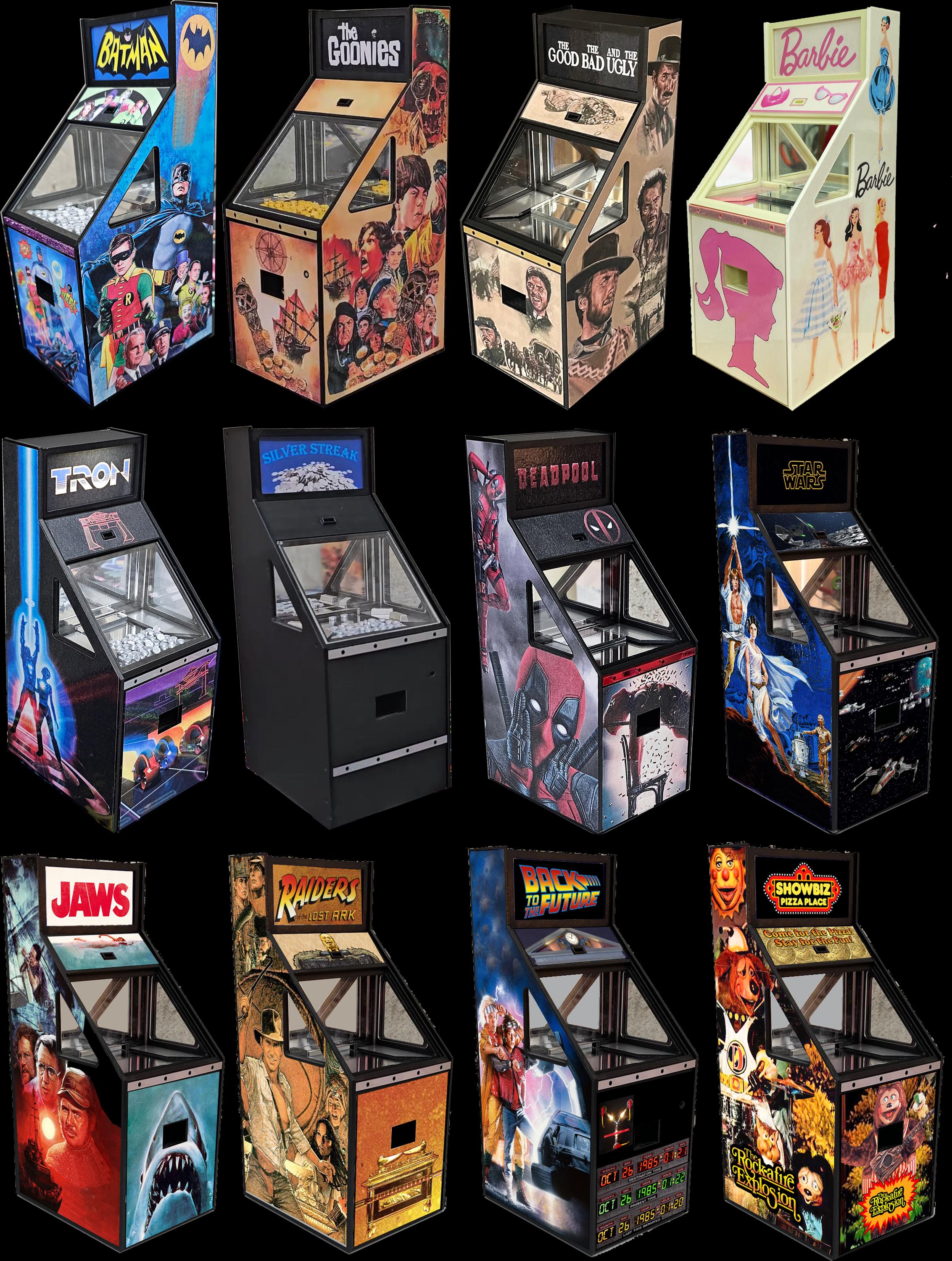 スターウォーズ コインプッシャー、1:6スケールレプリカ、シルバーコイン付き。 - Etsy 日本