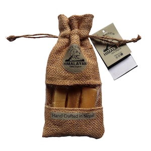3 Piece Himalayan Yak Chews: Long Lasting Dog Treats, 100% Natural