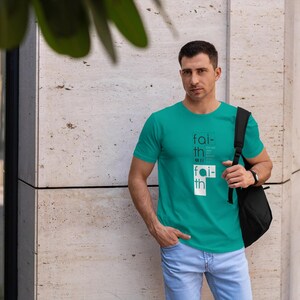 Your Faith Unisex T-shirt