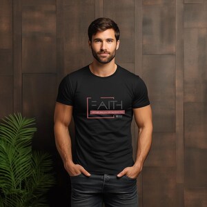 Maglietta unisex &quot;Fede&quot;