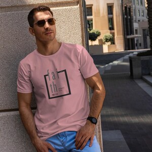 Faith Unisex T-shirt