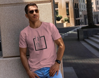 Faith Unisex T-shirt