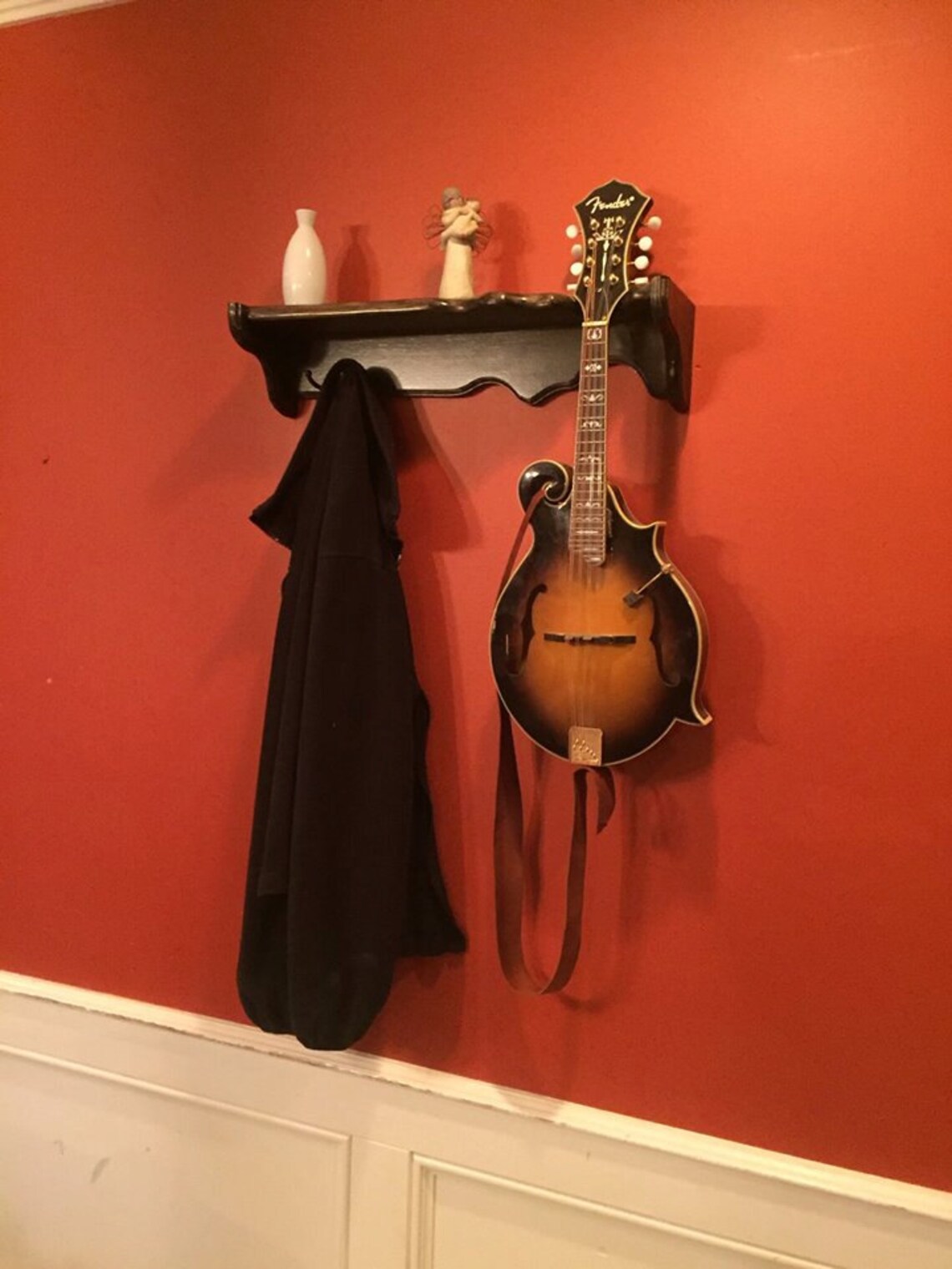 Guitar Hanger Shelf Etsy