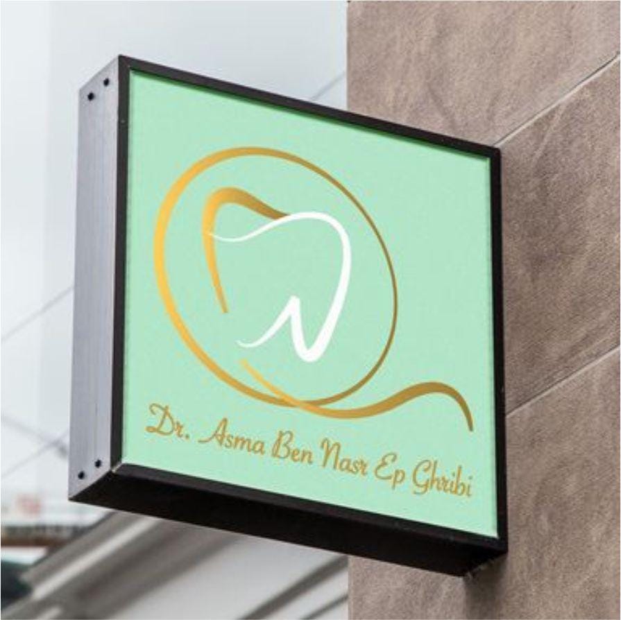 Round Blade Sign, Custom Round Shop Sign, Double Sided Storefront Sign ...