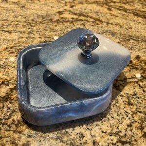 Perfect for a keepsake box!