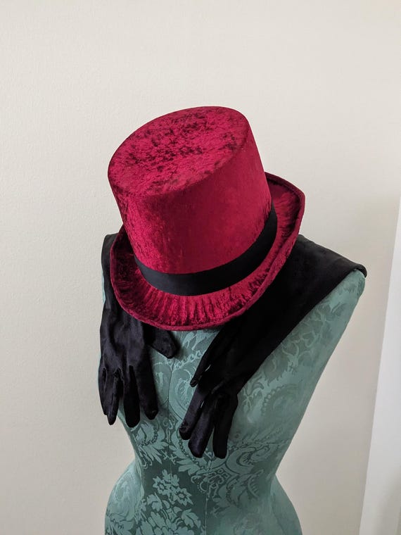 HAT - Steampunk Top Hat