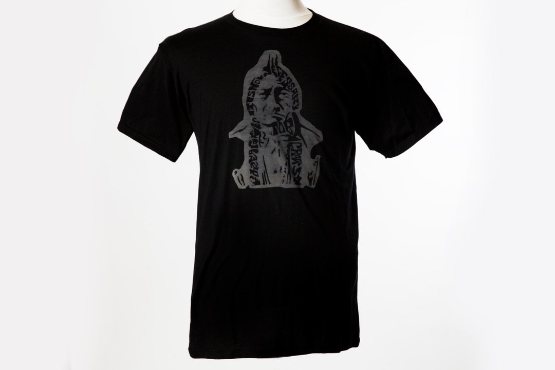 Sitting Bull T-Shirt Dress