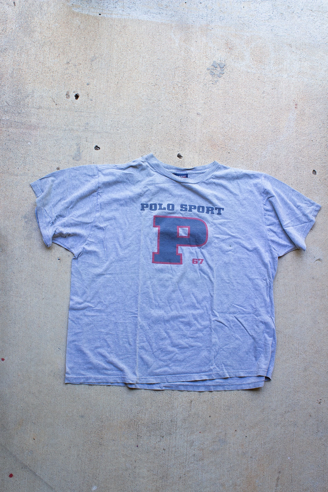 VTG 1990s P67 Polo Sport Ralph Lauren Tee Etsy UK