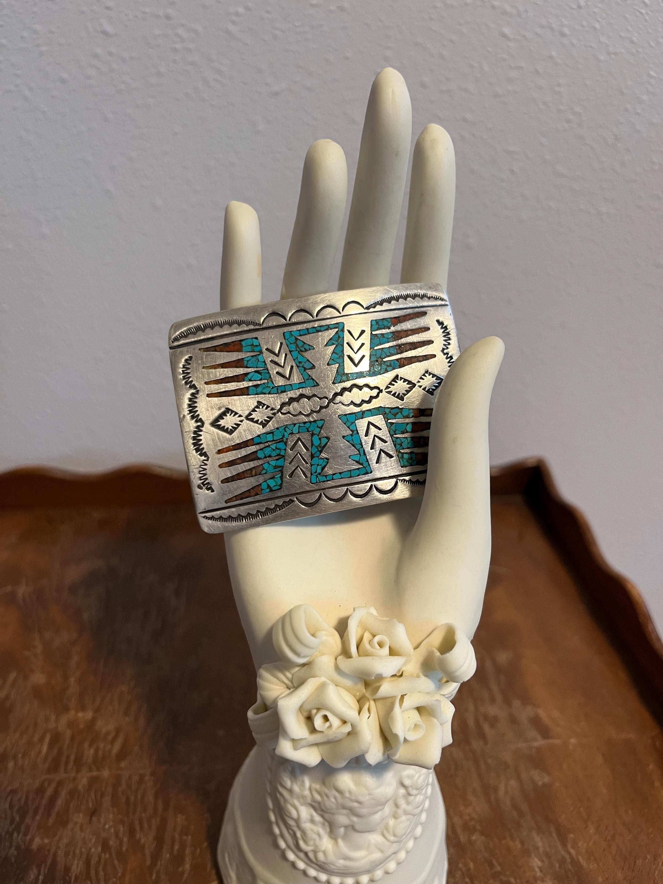 Zuni Belt Buckle - Etsy