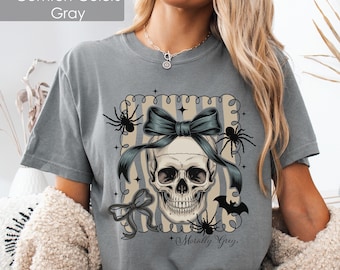 Maglietta Dark Romance, Maglietta Booktok, Maglietta Morally Gray, Regalo Booktok per i lettori,