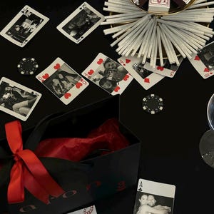 Personalized Playing Cards