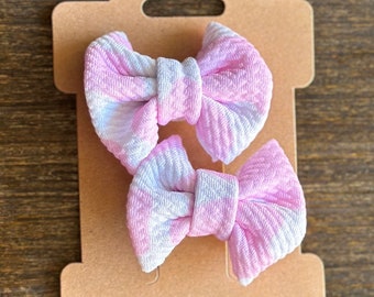 2 pack of hair clips