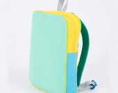 Itten - Pista Collection Original Design Cotton Backpack