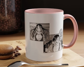 The Dangers in My Heart : I like you Yamada Mug, Anime mug, The Dangers in My Heart, Anime Fan, Coffee Mug