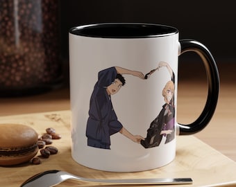 My Dress-Up Darling Mug, My Dress-Up Darling, Family Anime Mug, Gift for Her, Gift for Him, Anime Fan, Coffee Mug, Anime Mug