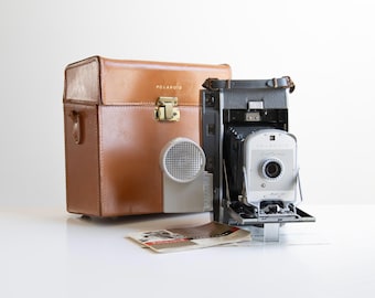 CAMÉRA INSTANTANÉE DE KODAK KODAMATIC 950 À CARNETIN