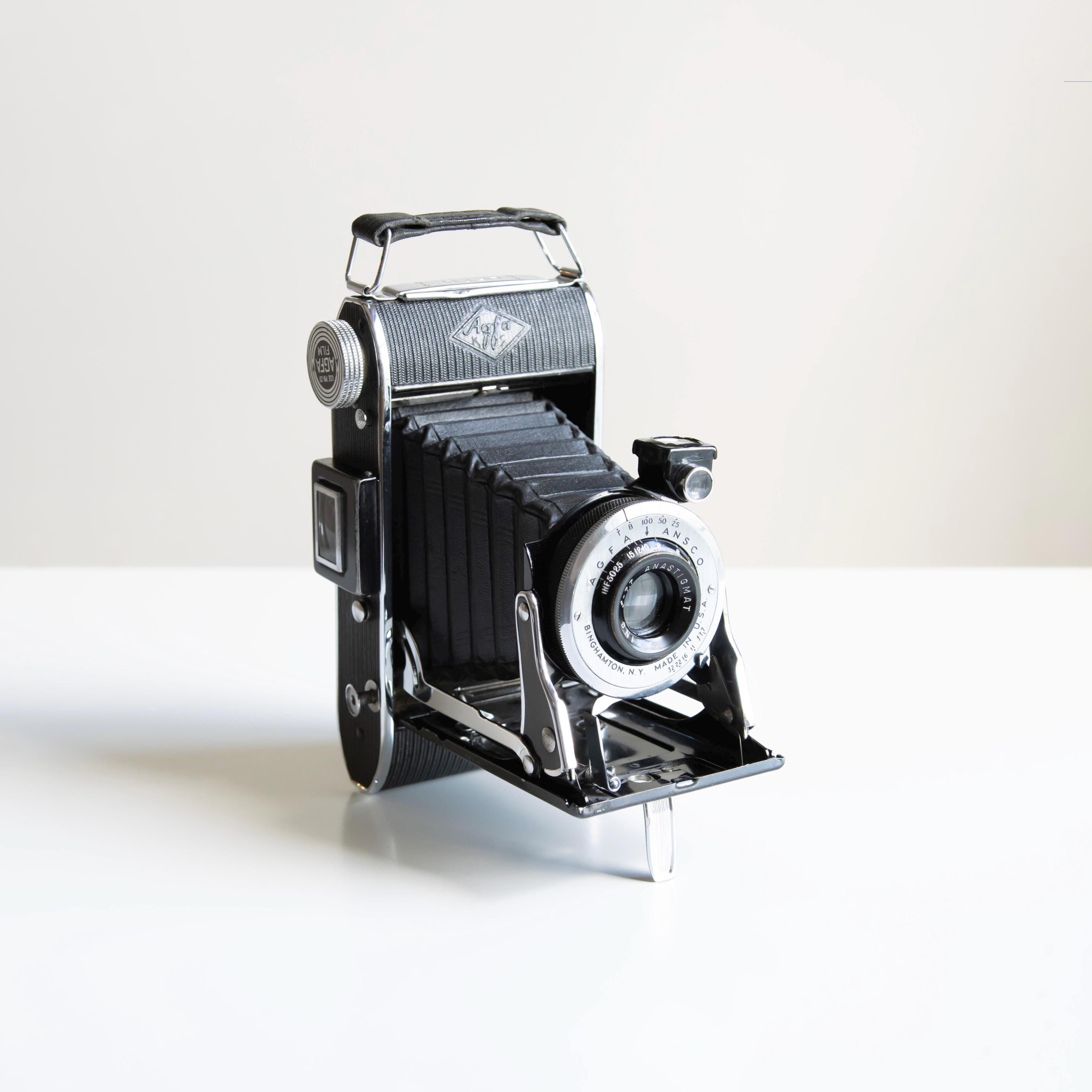 1940s Folding Camera - Etsy
