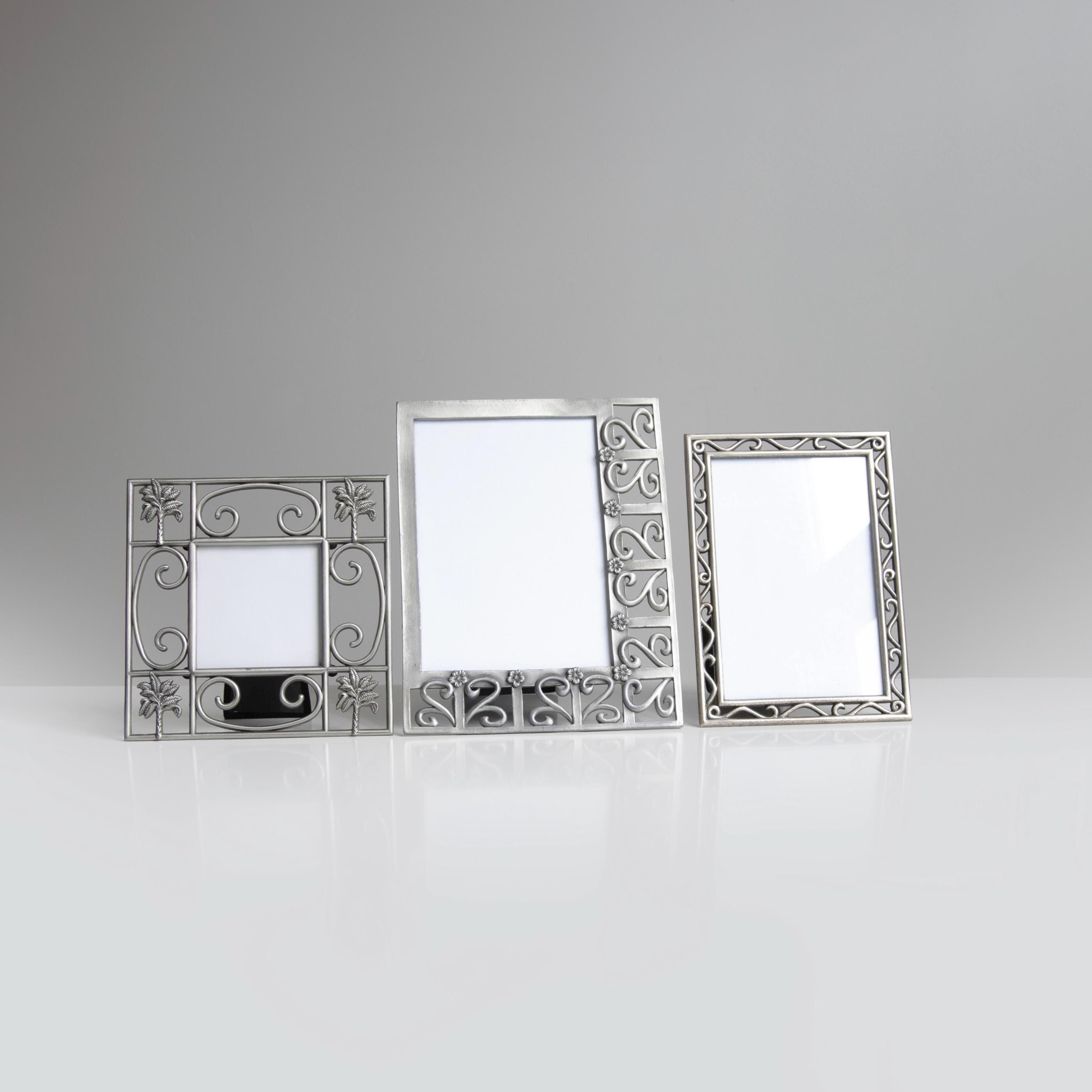 Vintage Silver Picture Frames - Etsy