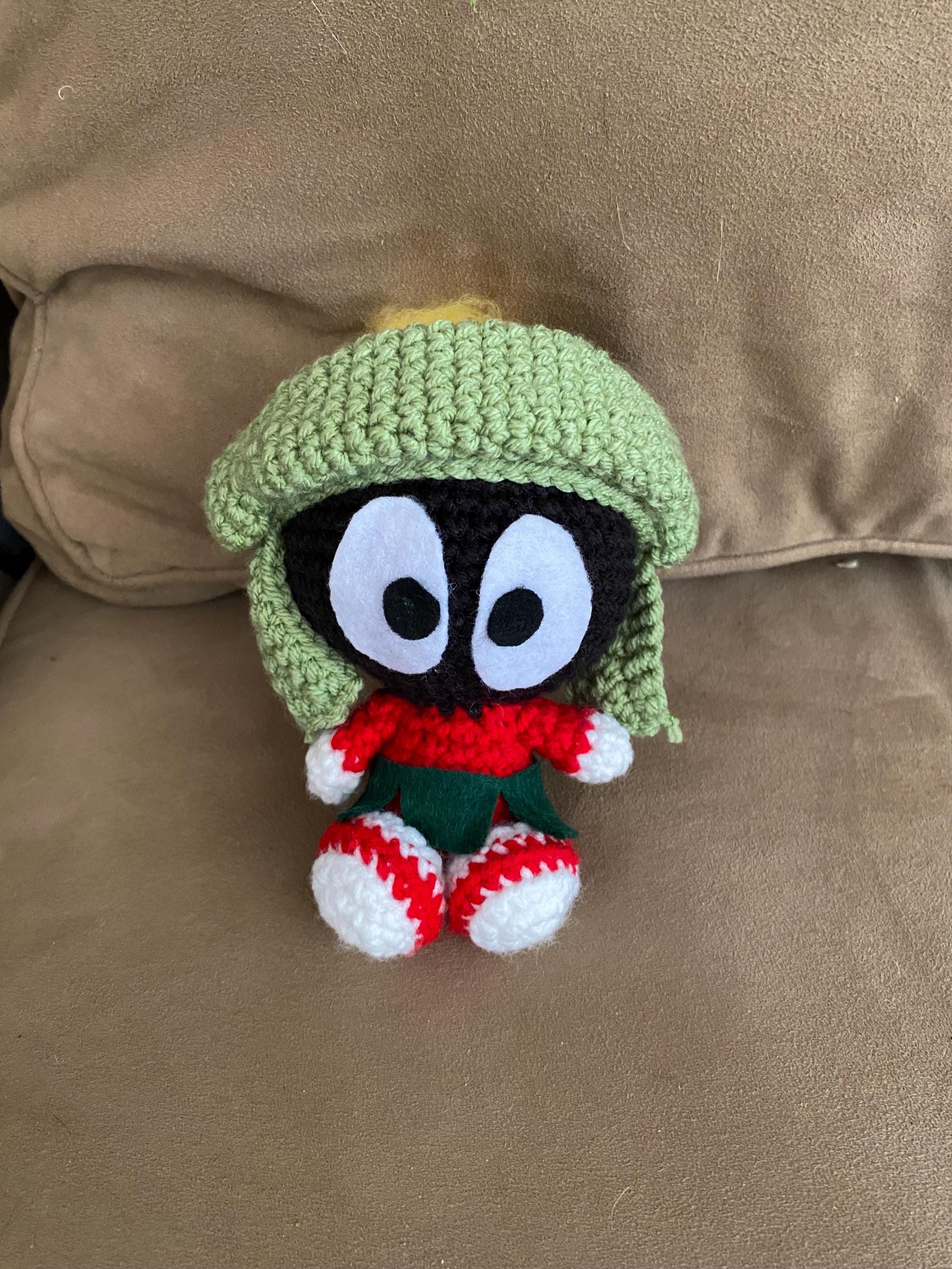 Marvin Martian Toy - Etsy