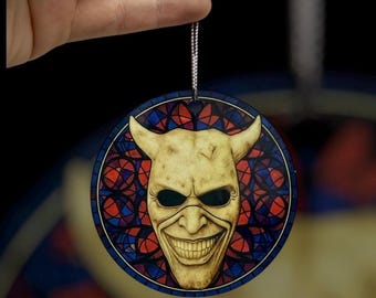 グラバーマスク - ブラックフォンフィルムレプリカ - Etsy 日本