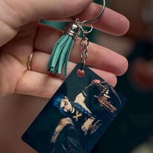 Arcane Character Keychain - Jinx