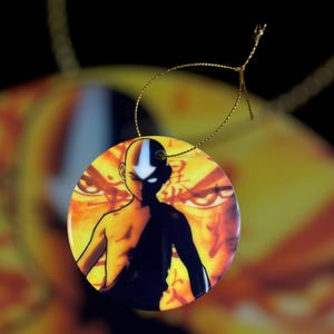 ATLA Character Ornament - Aang