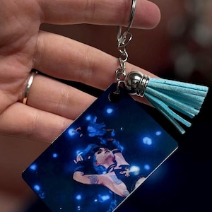 Arcane Character Keychain - Jinx