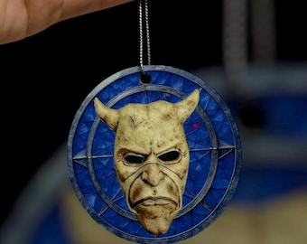 グラバーマスク - ブラックフォンフィルムレプリカ - Etsy 日本