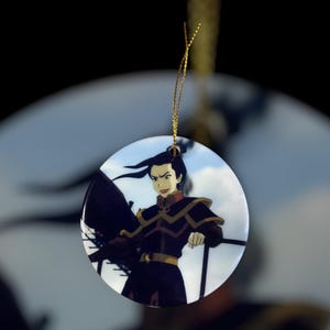 ATLA Character Ornament - Azula
