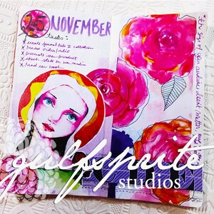 Journal Bits™ II Tiny Printable Things For Your Planners And Journals