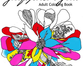 Gulfsprite’s Girls Coloring Book Vol 1