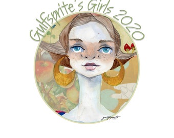Gulfsprite's Girls Collage Vol2 - 2020