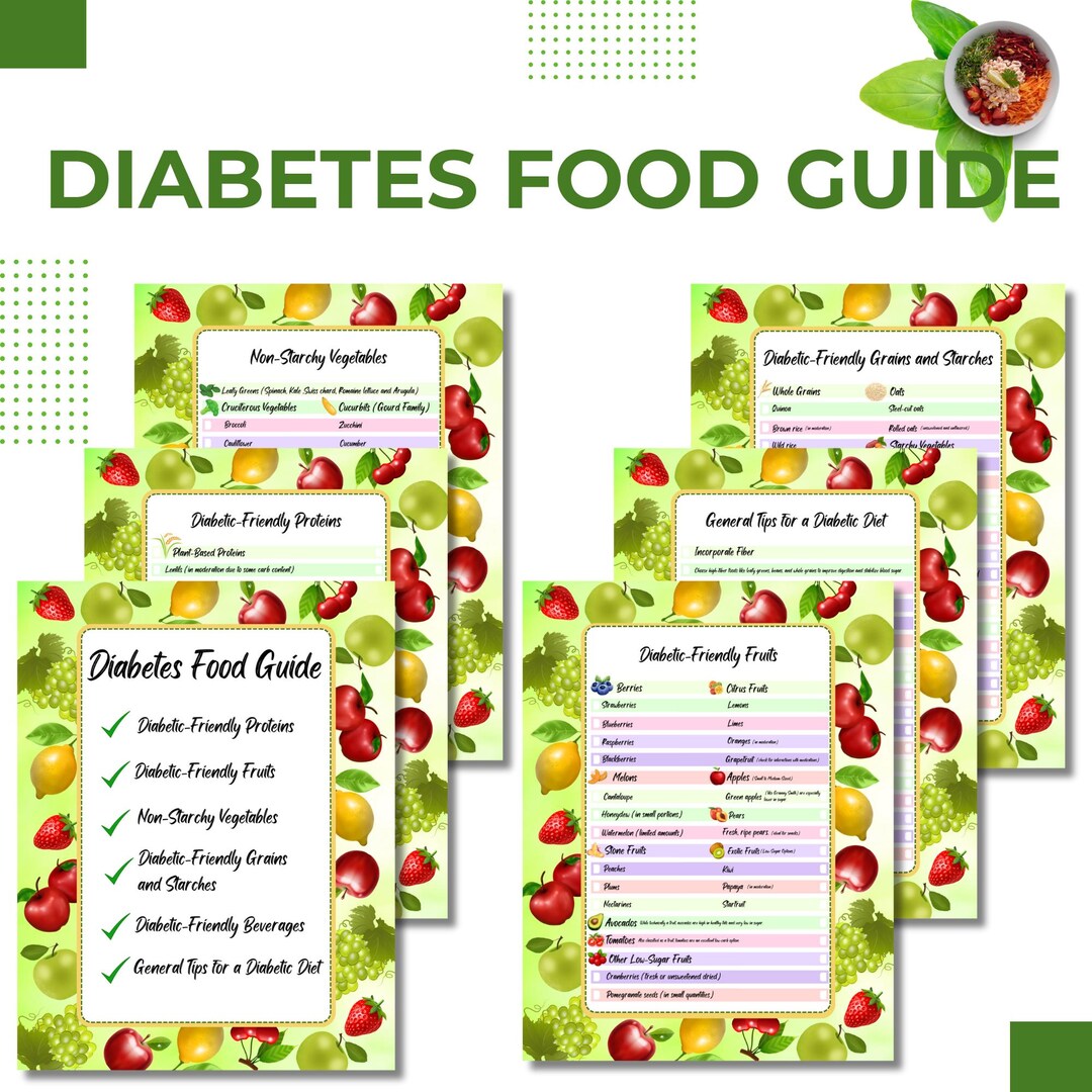 AMERICAN DIABETES ASSOCIATION DIETARY GUIDELINES PDF visual data 5
